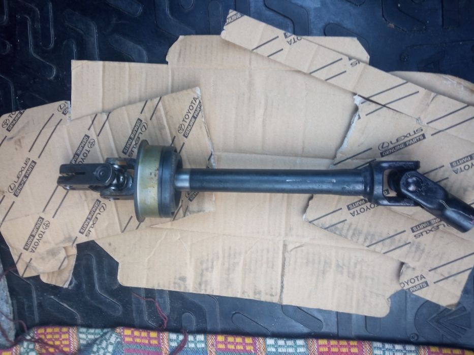 Тойота v70 рулевой вал.