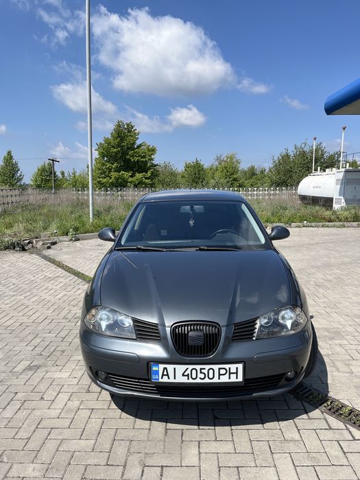 Seat Cordoba 2.0