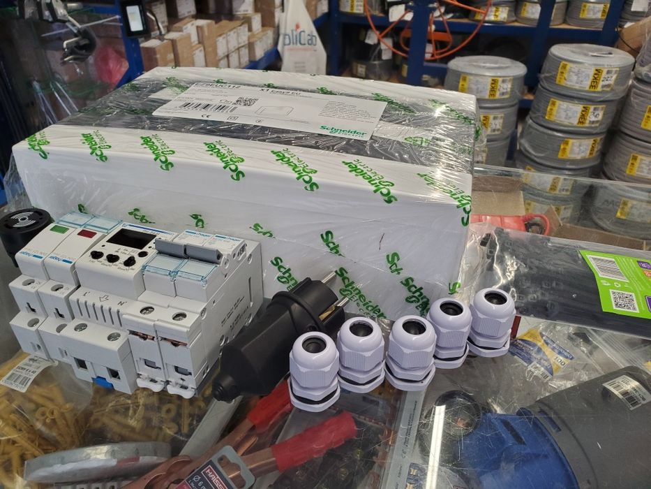 АВР соберу щит под Инвертора Бесперебойник Генератор