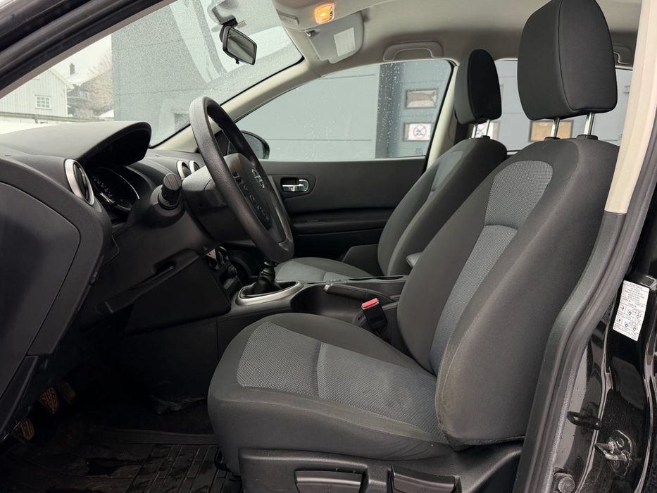 Nisan Qashgai "під замовлення "