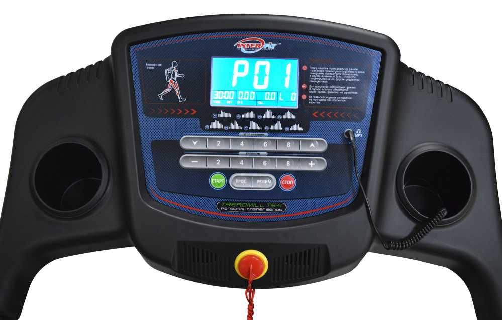 Бігова доріжка InterFit TS4 K340F