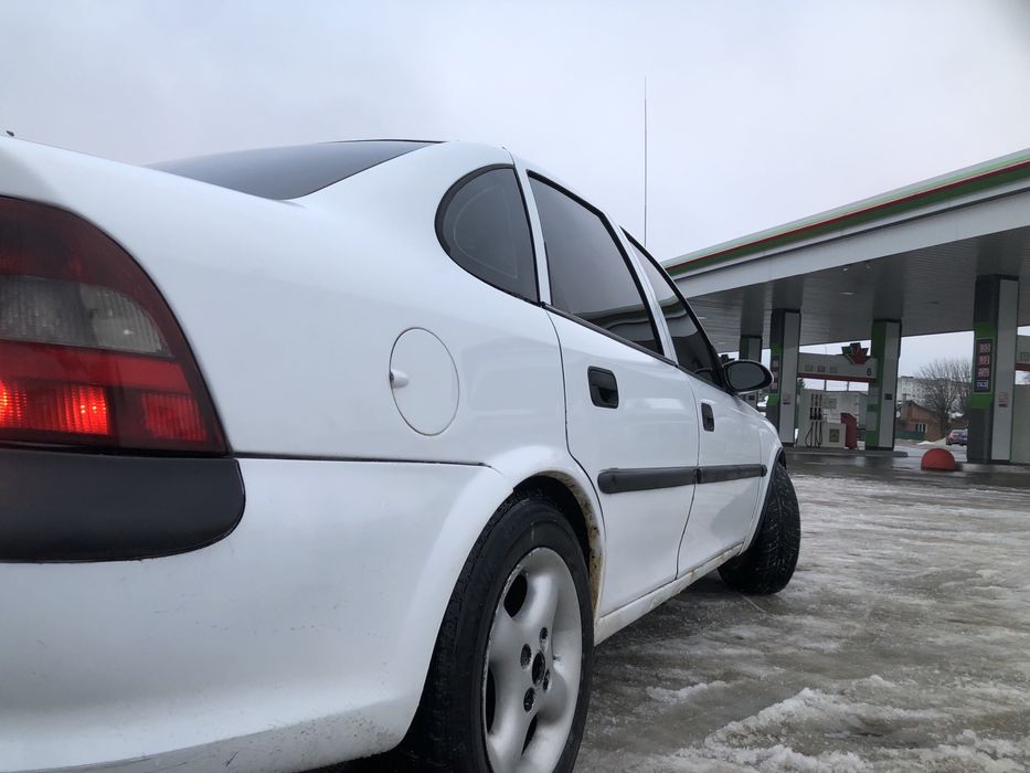 Опель вектра б 1.7 диз