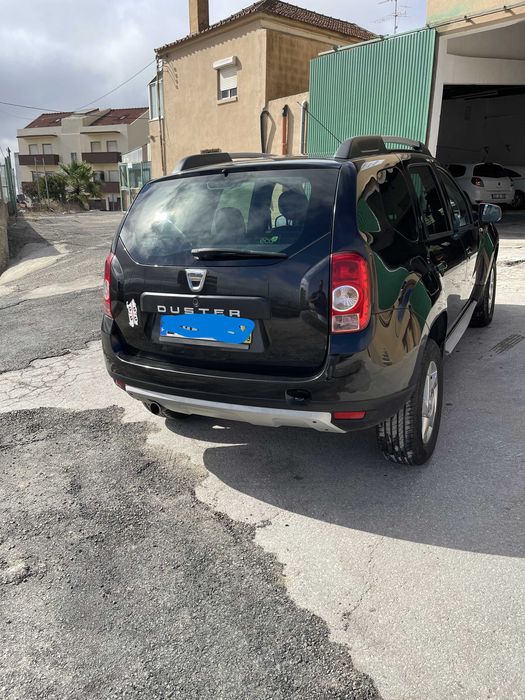 Dacia Duster em bom estado