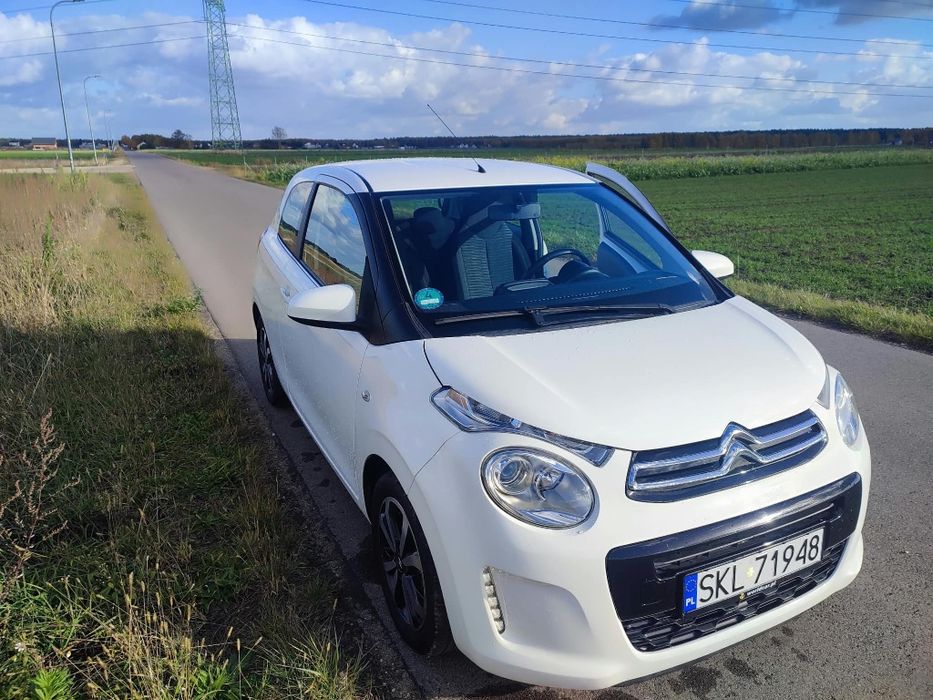 Sprzedam  Citroen c1 42.000 km
