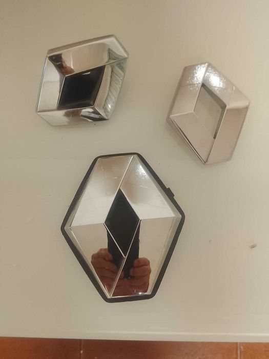 Emblemas e logótipos clássicos