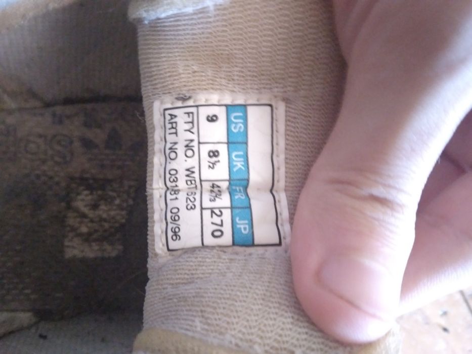 Sapato Adidas Bom estado