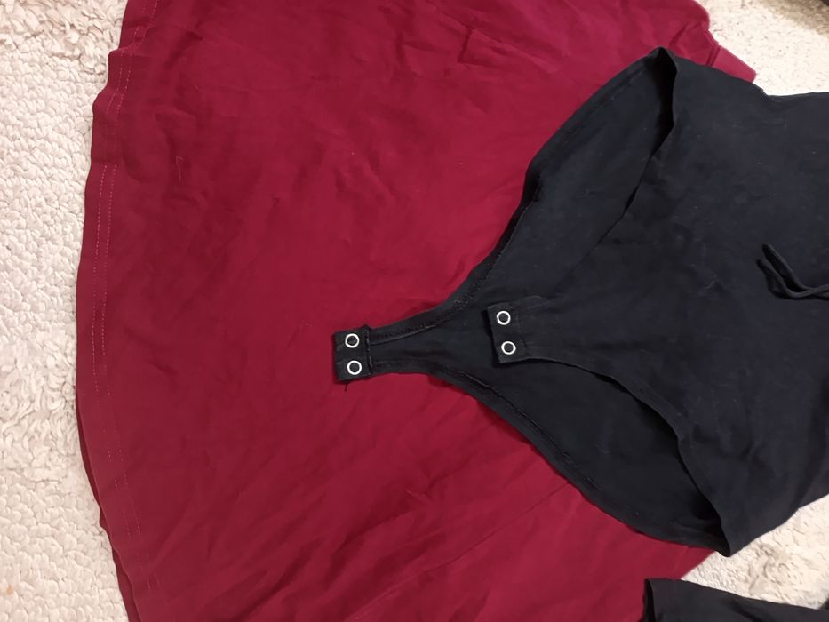 Eleganckie body bluzka Amisu