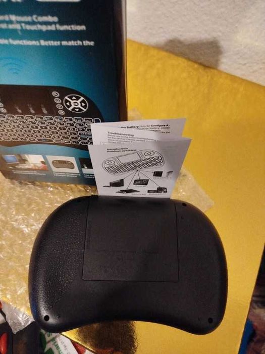 Mini Keyboard with Backlight64552374904065123