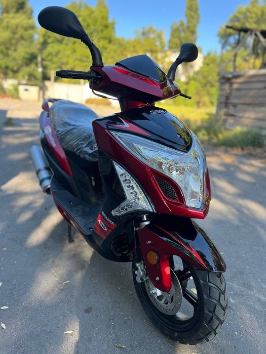 Скутер Sparta Evolution 150 новий