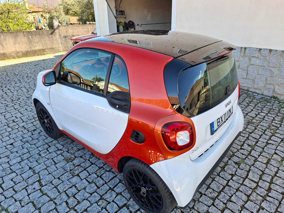 SMART ForTwo Coupé