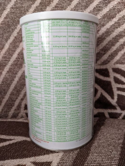 Спеціальне харчування для пацієнтів на діалізі PRIORA NUTRITION DIALYS