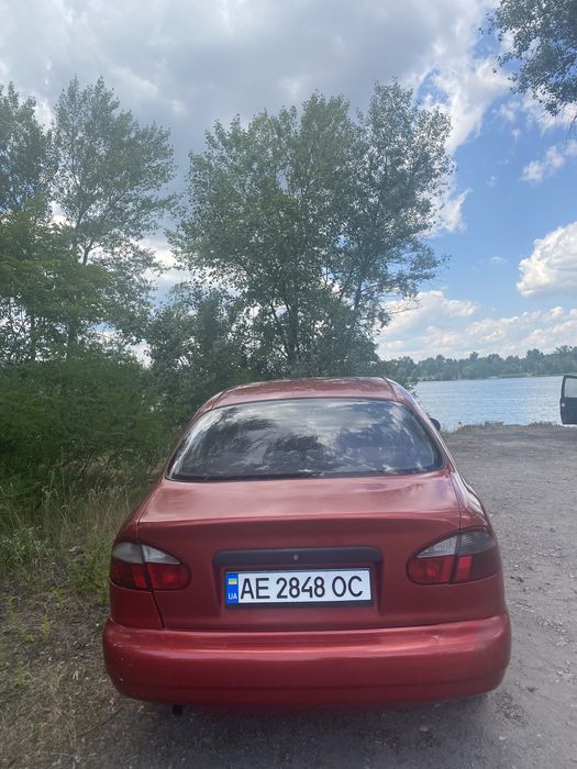 Ланос 1.5 Поляк