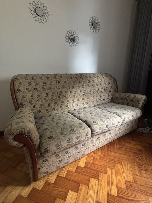 Sofá 3 lugares Aquinos