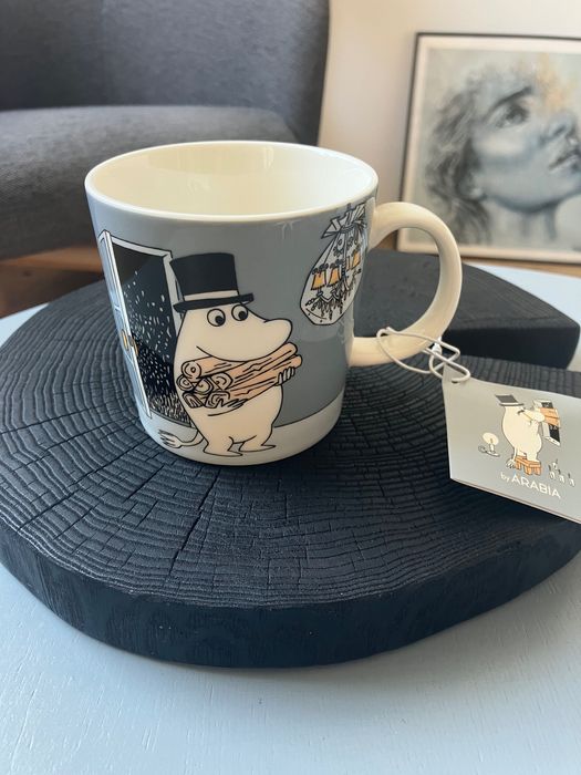 Arabia Finland Muminki