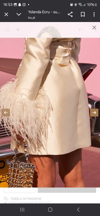 Sukienka lou yolanda