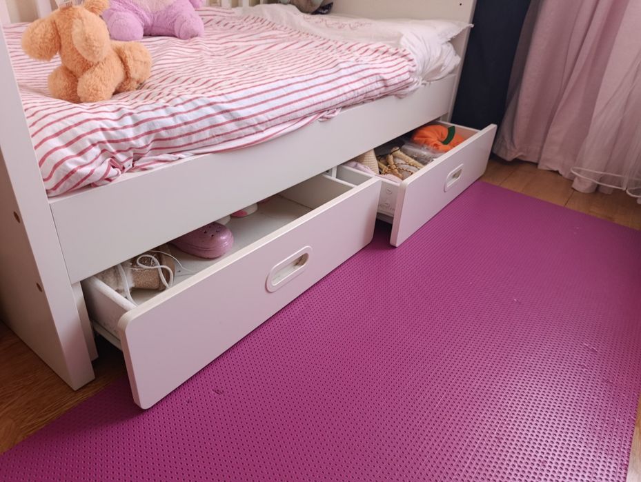 Berço - cama usado