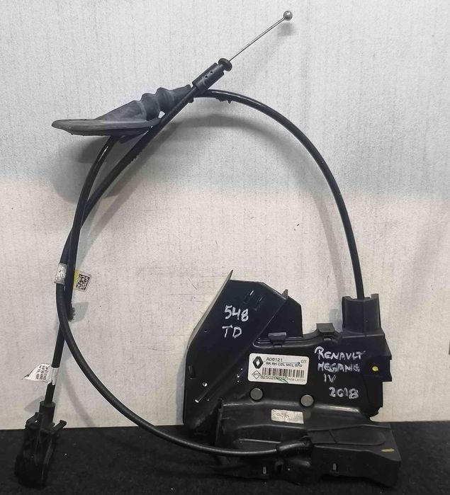 Fechadura / Fecho Porta Trás Direito 825028903R - RENAULT MEGANE IV Hatchback