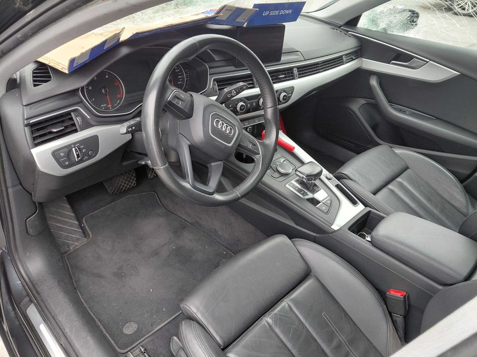 Audi A4 Avant 2.0 TDI 150cv  2017
