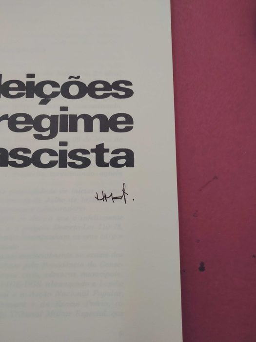 Eleições no Regime Fascista