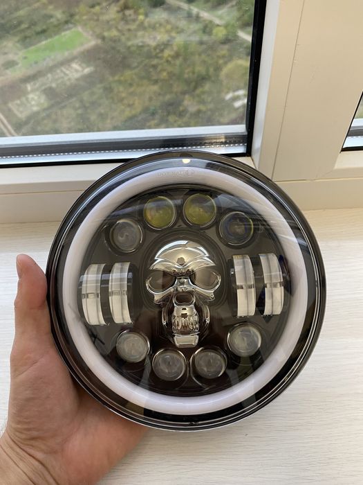 Led фара, світлодіодна фара