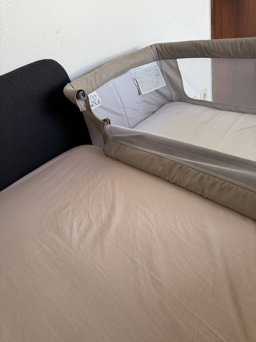 Berço CHICCO NEXT2ME como novo