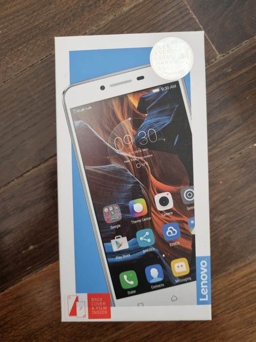Telefon Lenovo K5 - fabrycznie nowy