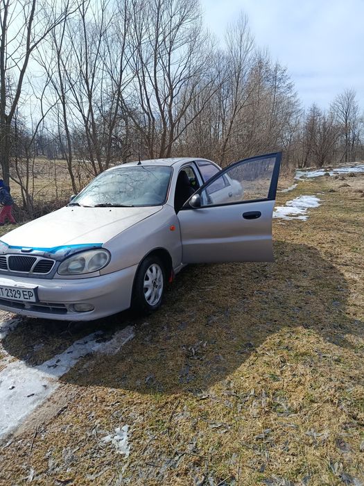 Daewoo Lanos 2005р.