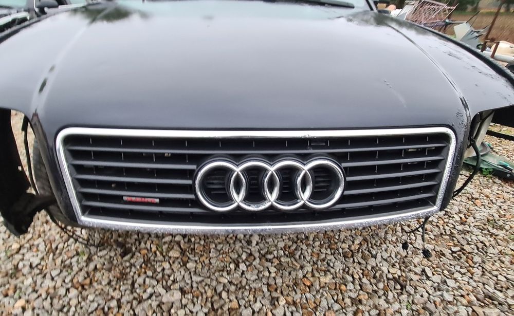 GRILL atrapa maski Audi A6 C5 lift 2003r