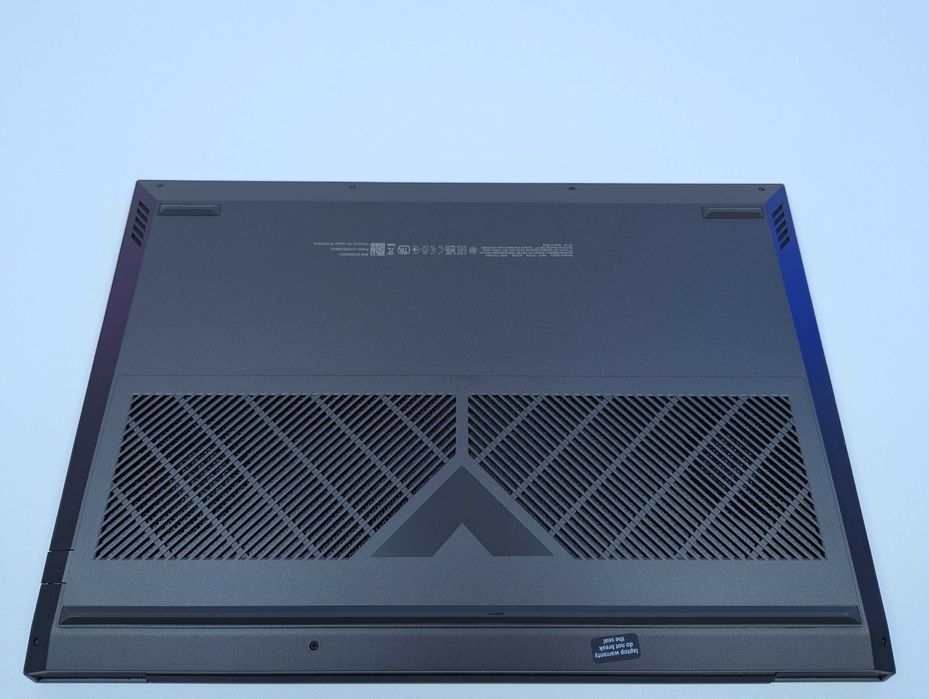LAPTOP GAMINGOWY HP Victus 16 cali RTX 3060 R7-5800H 144hz