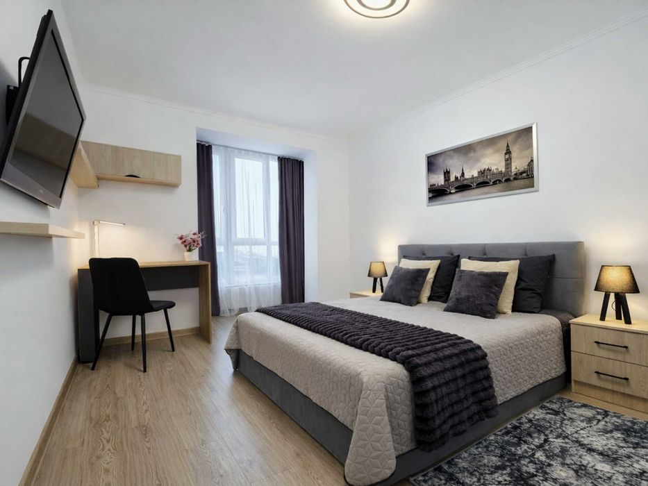 1-к новобудова, вул. Рівненська | район McDonald’s, ТЦ Майдан