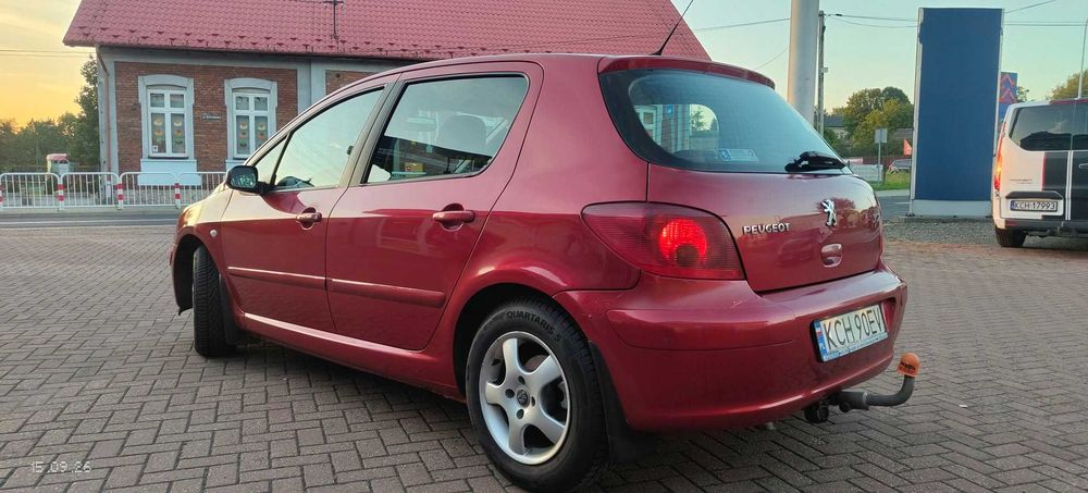 Peugeot 307