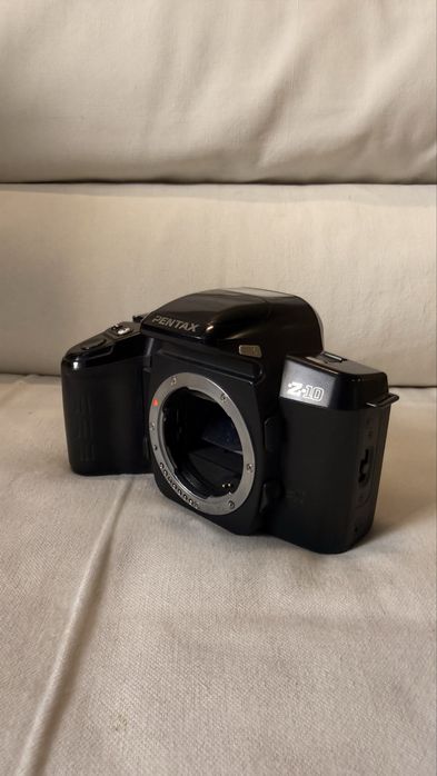 Pentax Z-10 | Reflex analógica | Só Corpo | Testada