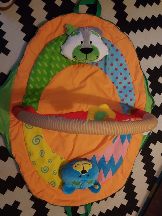 Tapete actividade bebé