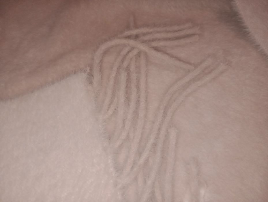 Chanel оригінал пончо шарф палантін 100% кашемір