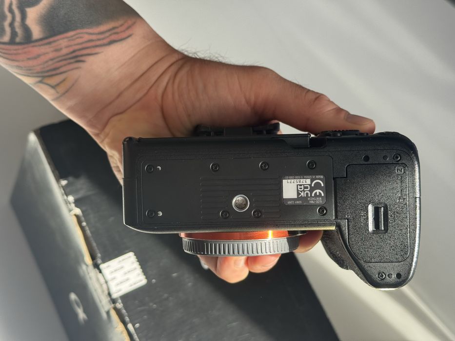Камера Sony a7IV body