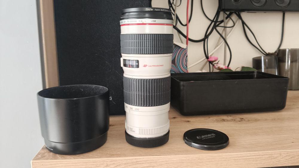 Canon ef 70-200 F4