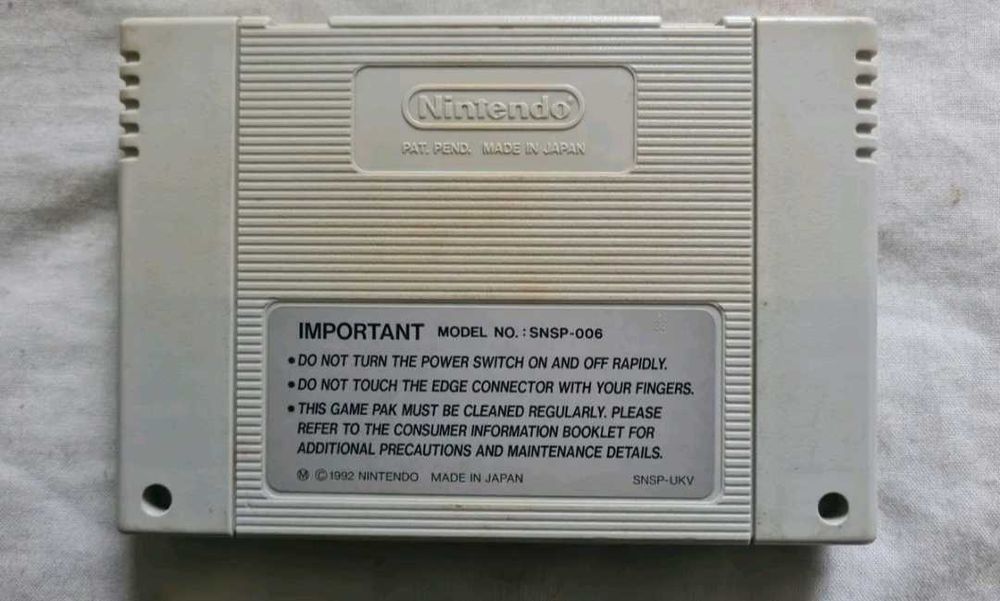 Super Mario All-Stars Snes Pal