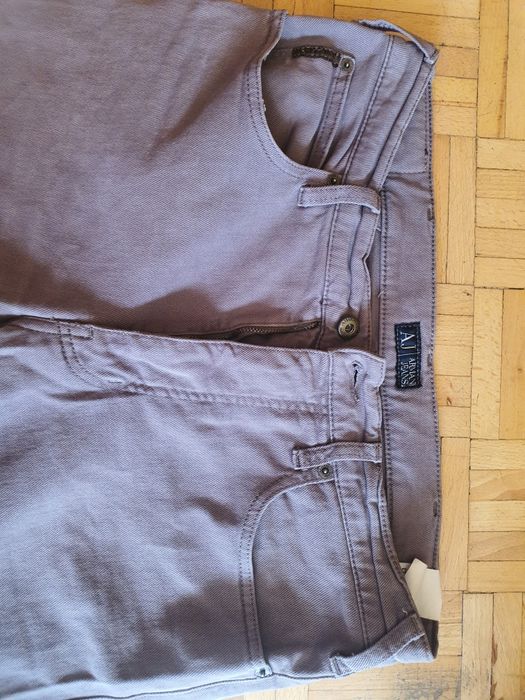 Spodnie męskie Armani Jeans