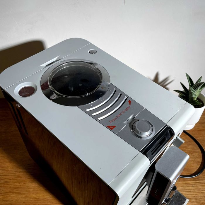 Кавомашина Jura ENA 3 Ristretto Black