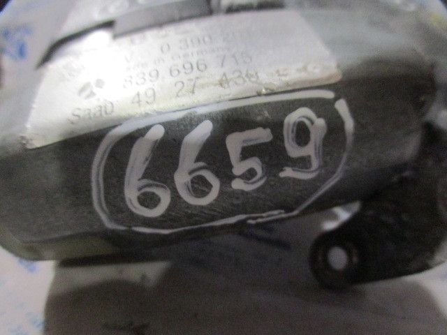 Motor do teto de abrir SAAB 9-5 Sedan (YS3E)
