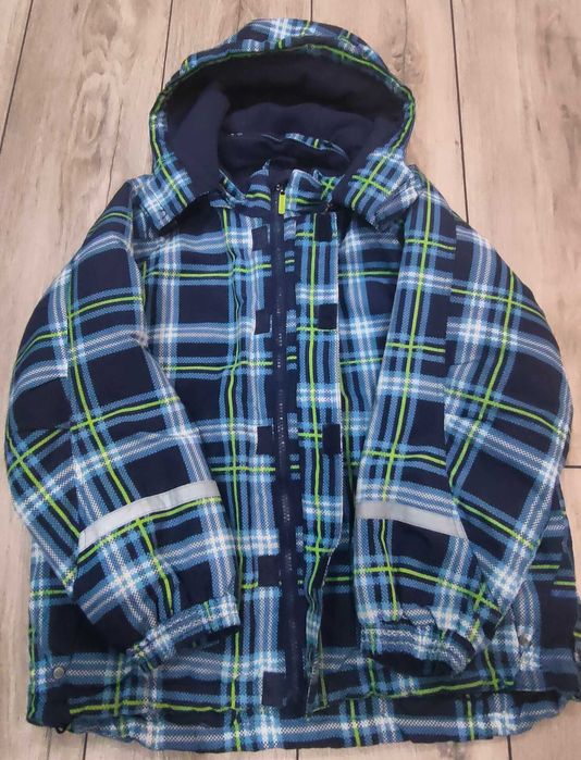 Kurtka zimowa Quadri rozm. 146 cm