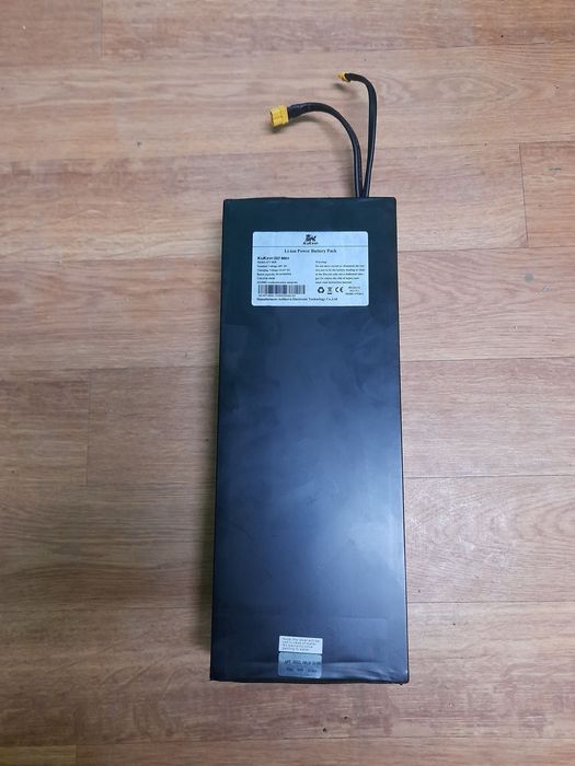 Bateria do hulajnogi Kukirin G2 max Nowa!