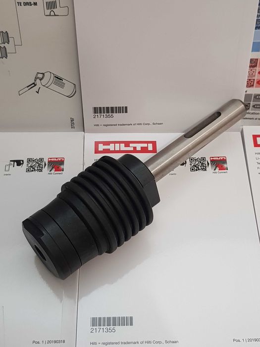 Uchwyt lufa z bijakiem do HILTI TE 22,17 młotowiertarka wiertarka