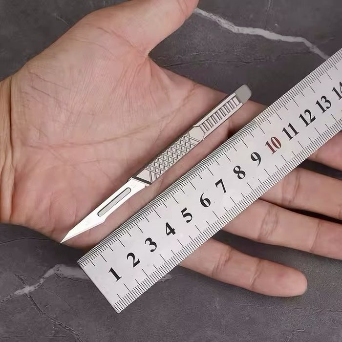 EDC ‼️ Титановий ніж-скальпель