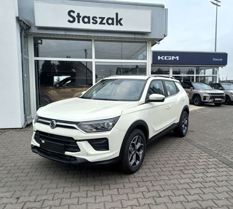 SsangYong/KGM Korando