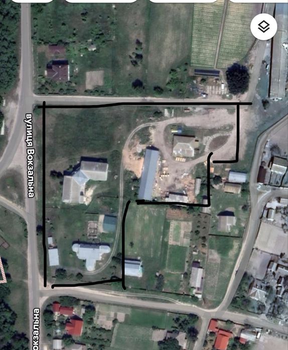 с.Заворичі. Житлово-комерційний комплекс!!! Без комісії!!!