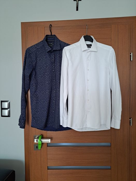 Koszule męskie rozm.S