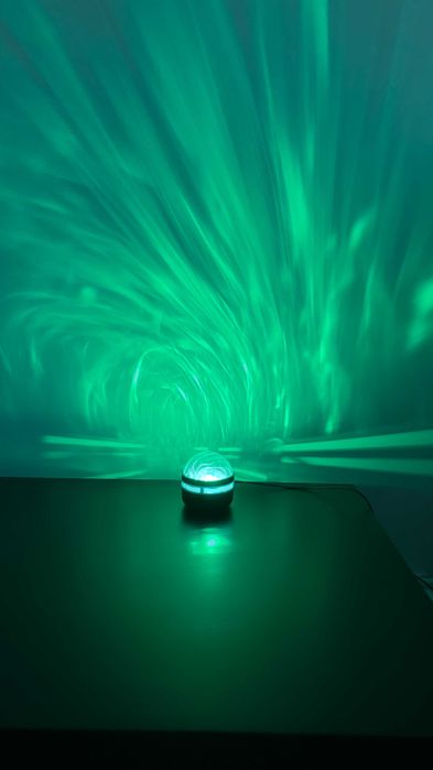 Projetor de Luz USB