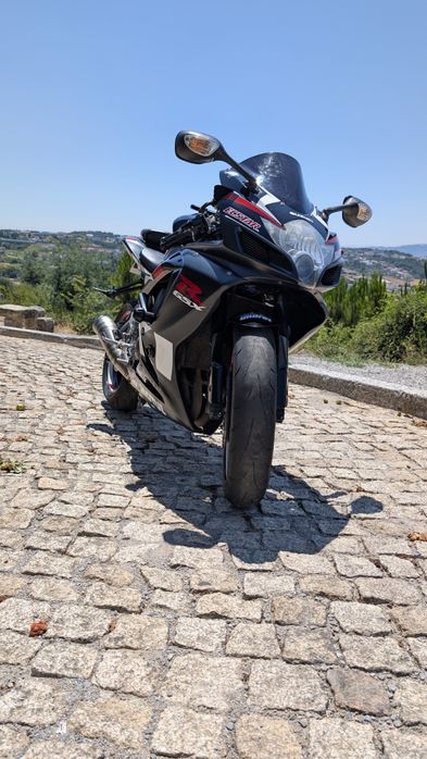 Suzuki GSX 750 R 2007