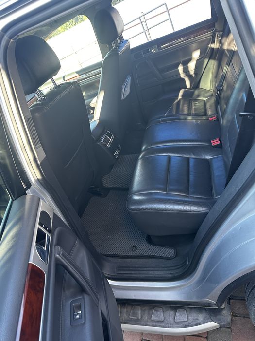Продам Volkswagen Touareg,гарний стан .Надійний та комфортний повнопривідний автомобіль,  дизель, 2,5.